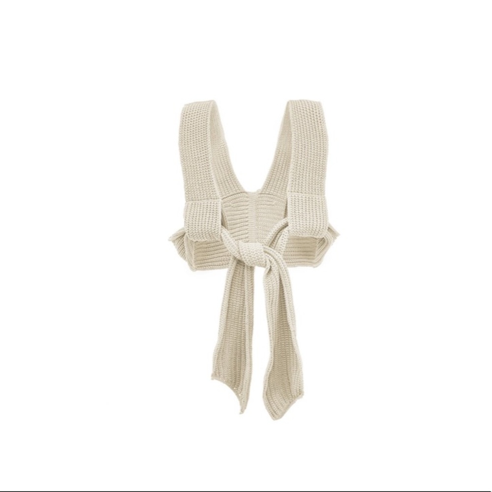 NWT SIMONETT SPRING NANU TOP - WHITE - Picture 4 of 4